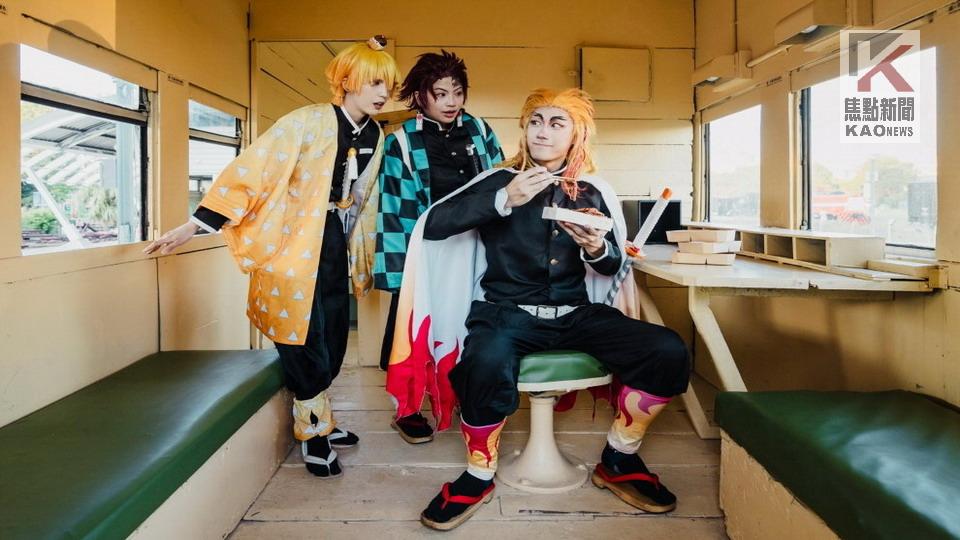 南部最大動漫盛事　「駁二動漫祭」本週末登場