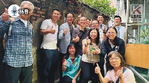 語音／高市府攜手企業　強化關懷獨老安居