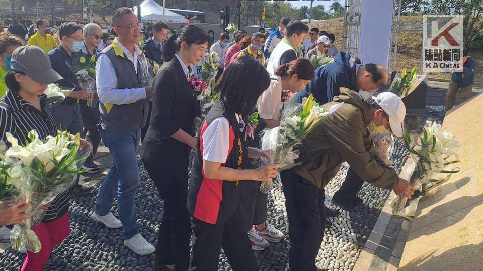 旗津春祭重現鳳飛飛經典歌曲　帶領民眾緬懷一日一生故事