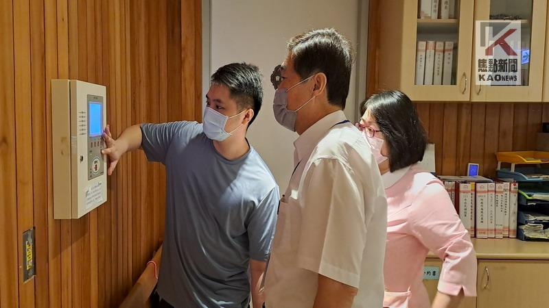 為長輩照護品質把關　高市府衛生局督考住宿型長照機構
