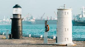 港口最重要的光　30座台灣老燈塔現身台灣燈會　