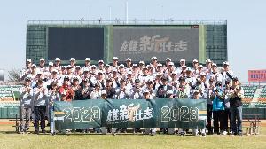 「雄新壯志」迎勝利　台鋼雄鷹隊春訓正式開訓