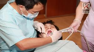 把關身障者口腔健康　燕巢家園牙科診療中心提供到家服務　