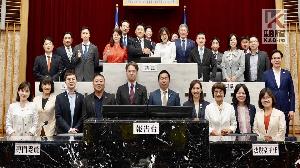 情同姊妹　日本八王子市議會參訪高雄市議會