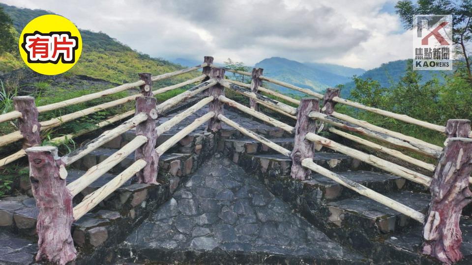 影／跟著布農網紅遊那瑪夏　吃喝玩樂住報你知