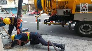 迎戰極端氣候　高市環保局確保溝渠排水通暢