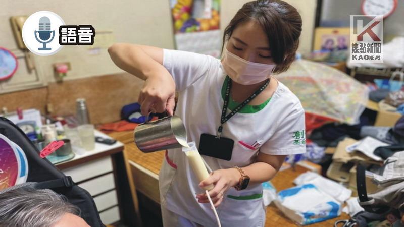 語音／促進經濟成長　國際護理協會：有護理師才有未來！