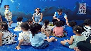 高市蚵子寮海洋漁業親子館歡樂登場！
