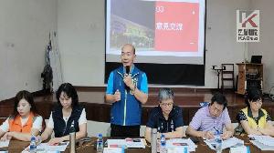 左營召開分里說明會　福山、新上分里規劃完善權益有保障