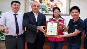 亞洲唯一　台灣農場獲全球Best ISO國際認證