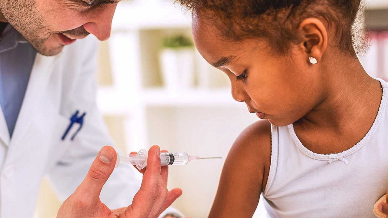 美國可望下個月為五歲兒童接種輝瑞新冠疫苗