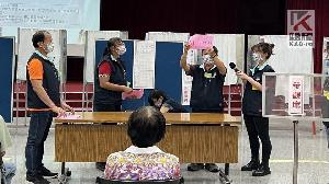 因應突發狀況　高市選委會辦理選舉投開票模擬演練