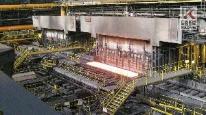 中鋼熱軋工場導入智能溫控　加熱爐增添「溫」故知新能力