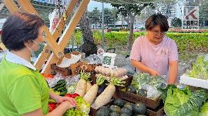 鳳梨好食季  春季鮮味饗宴　週末就在神農市集