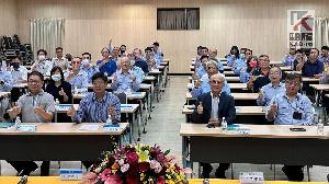 助企業塑造工安文化　高市府與中石化締結安全伙伴