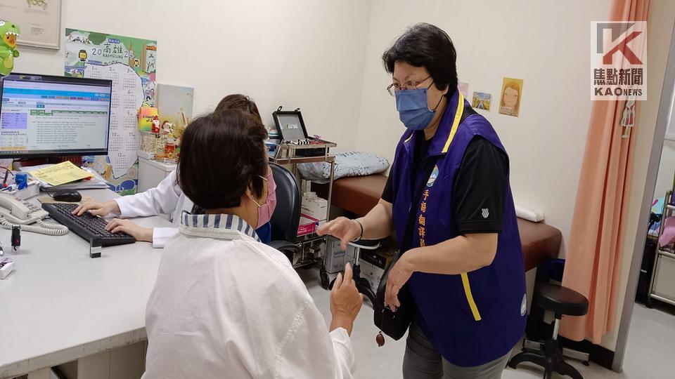 高市手語服務中心升級視訊化、社群化服務