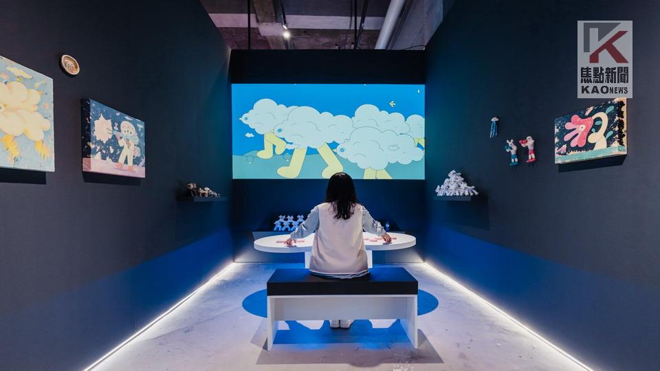 高市駁二「have adream」開展　揭秘藝術家夢境中的奇想宇宙
