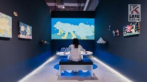 高市駁二「have adream」開展　揭秘藝術家夢境中的奇想宇宙