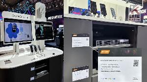 HTC G REIGNS與聯發科技共同展示6G混合計算技術