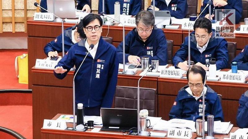 提升治理效率　高雄力推智慧燈塔計畫