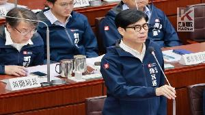 議員倡議爭取用電正義　陳其邁：用電應公平及均衡