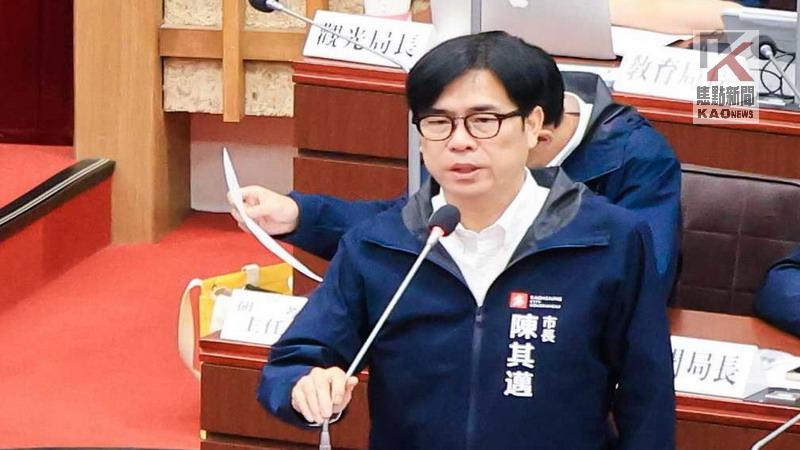 關心社宅融合高齡友善設計　陳其邁：規劃社宅社福整合