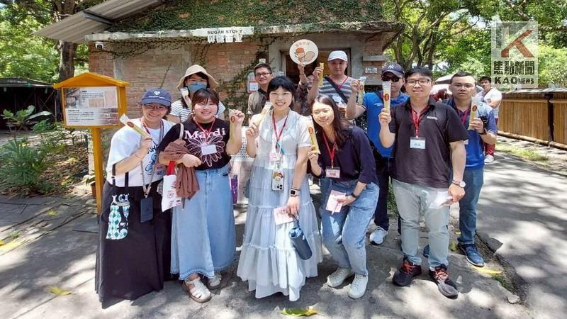 月老來牽線　有緣終成眷　高雄戶所辦理單身聯誼活動