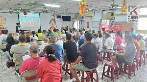 阿蓮區安里門牌混亂將整編　戶政所召開說明會