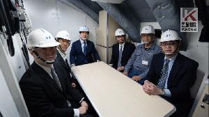「海鯤軍艦」內部艦容宜精進　台船提出澄清說明