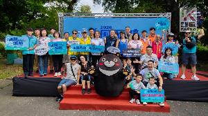 影／漫遊歷史聚落　「乘風而騎」楠梓場熱鬧登場