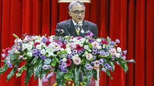 楊伯耕 接任經濟部加工處新任處長