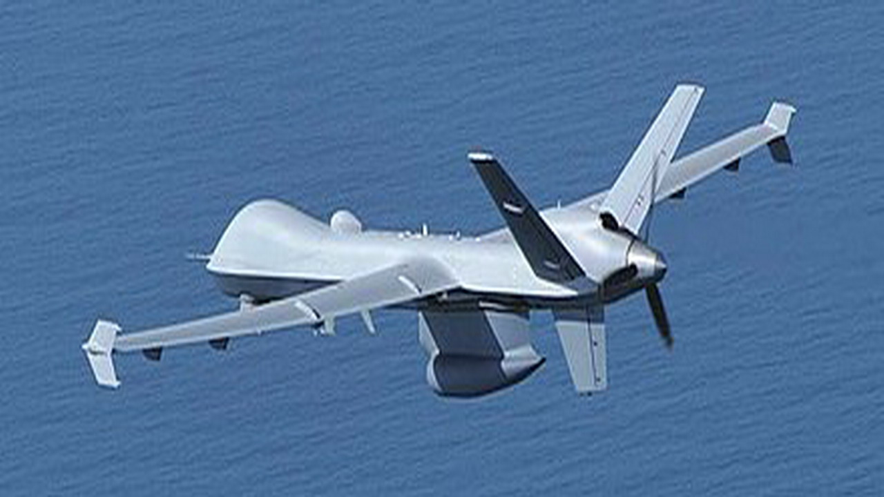 強化警戒監視中國　美方計劃在日本部署MQ-9無人機