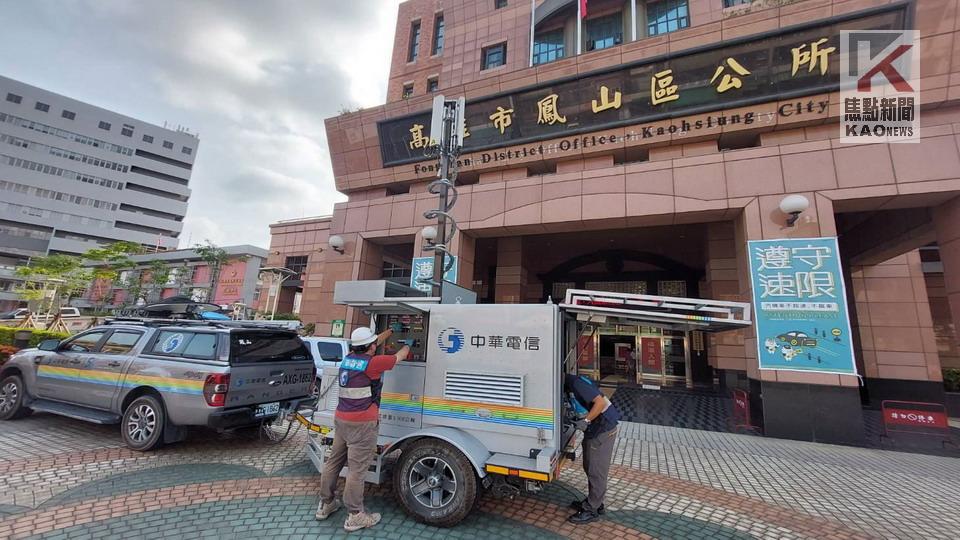 地牛翻身不可測　防震演練保平安