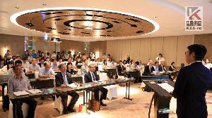 2023淨零永續城市圓桌會議　陳其邁感謝瑞典在國際上支持台灣