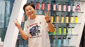 社福中心激勵　黃鈴惠70歲創業　重啟精彩人生