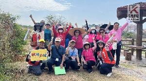 楠梓戶所引領新住民探索後勁溪畔之美