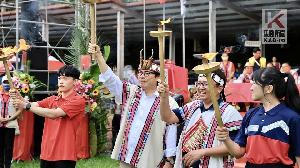 那瑪夏盛大舉辦全國布農族射耳祭暨傳統技能競賽
