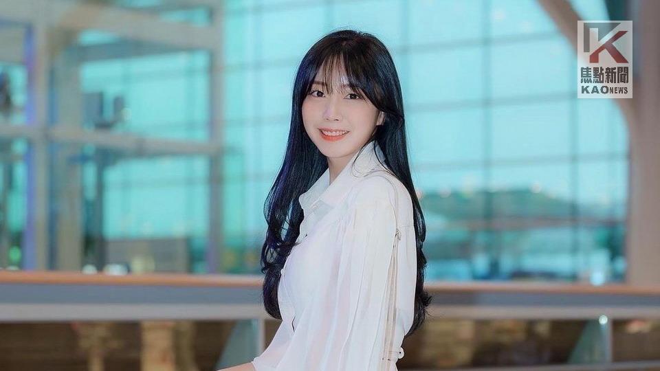 高雄愛河端午國際龍舟嘉年華　迎來啦啦隊女神安芝儇