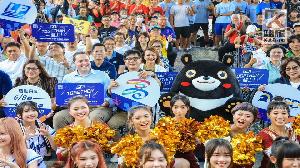 愛河端午龍舟嘉年華熱力開幕　陳其邁邀感受海洋城市精彩
