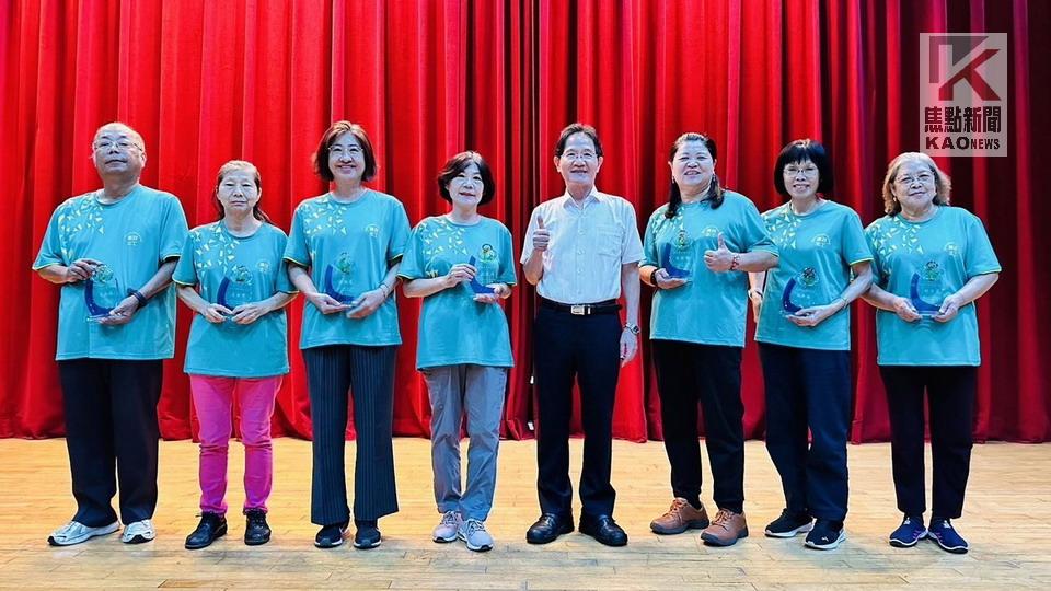 高市府政風處表揚113年優良廉政志工