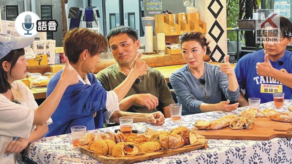 語音／全國原住民運動會夯　藝人搶先到茂林體驗部落美食