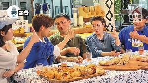 語音／全國原住民運動會夯　藝人搶先到茂林體驗部落美食