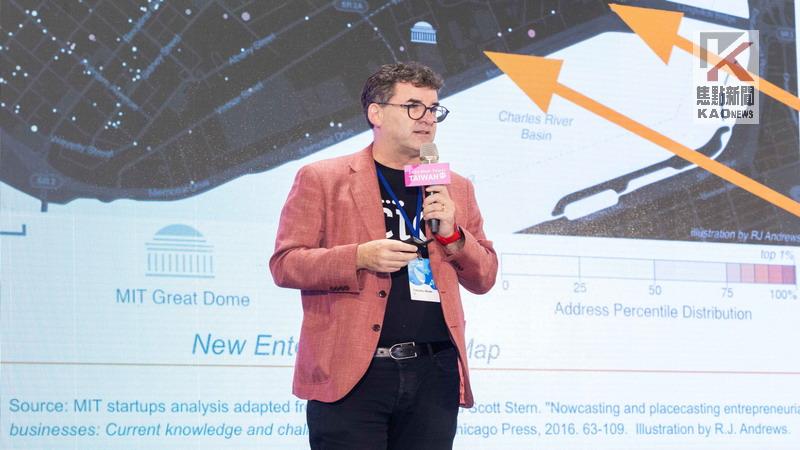 聚焦台灣AI　2025 Meet Taipei 創新創業嘉年華登場