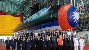 媒體所述不實　台船：「海鯤軍艦」測試皆符合安全標準！