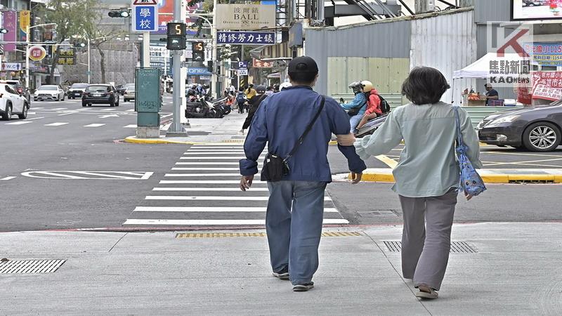 守護通學安全　楠梓莒光國小周邊道路改善完工