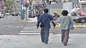 守護通學安全　楠梓莒光國小周邊道路改善完工