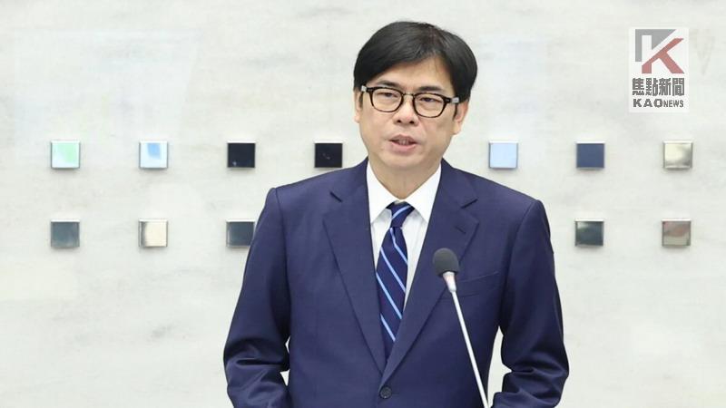 陳其邁推動南高雄轉型　兼顧半導體人才與校園午餐