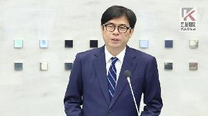 陳其邁推動南高雄轉型　兼顧半導體人才與校園午餐