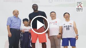 影／聘美國NCAA籃球教練教學　雙語籃球夏令營辦結業