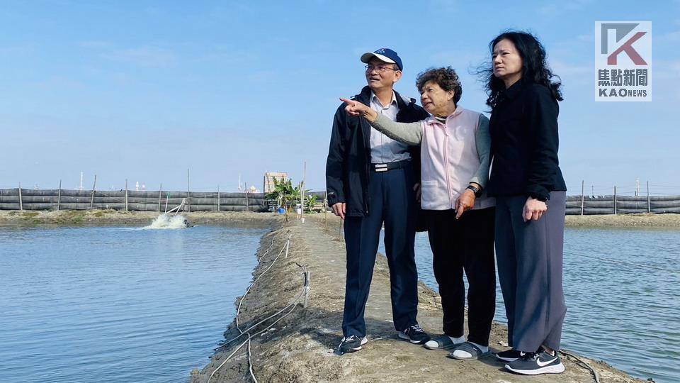 今年首波寒流發威　海洋局籲請水產養殖業加強防寒勿輕忽